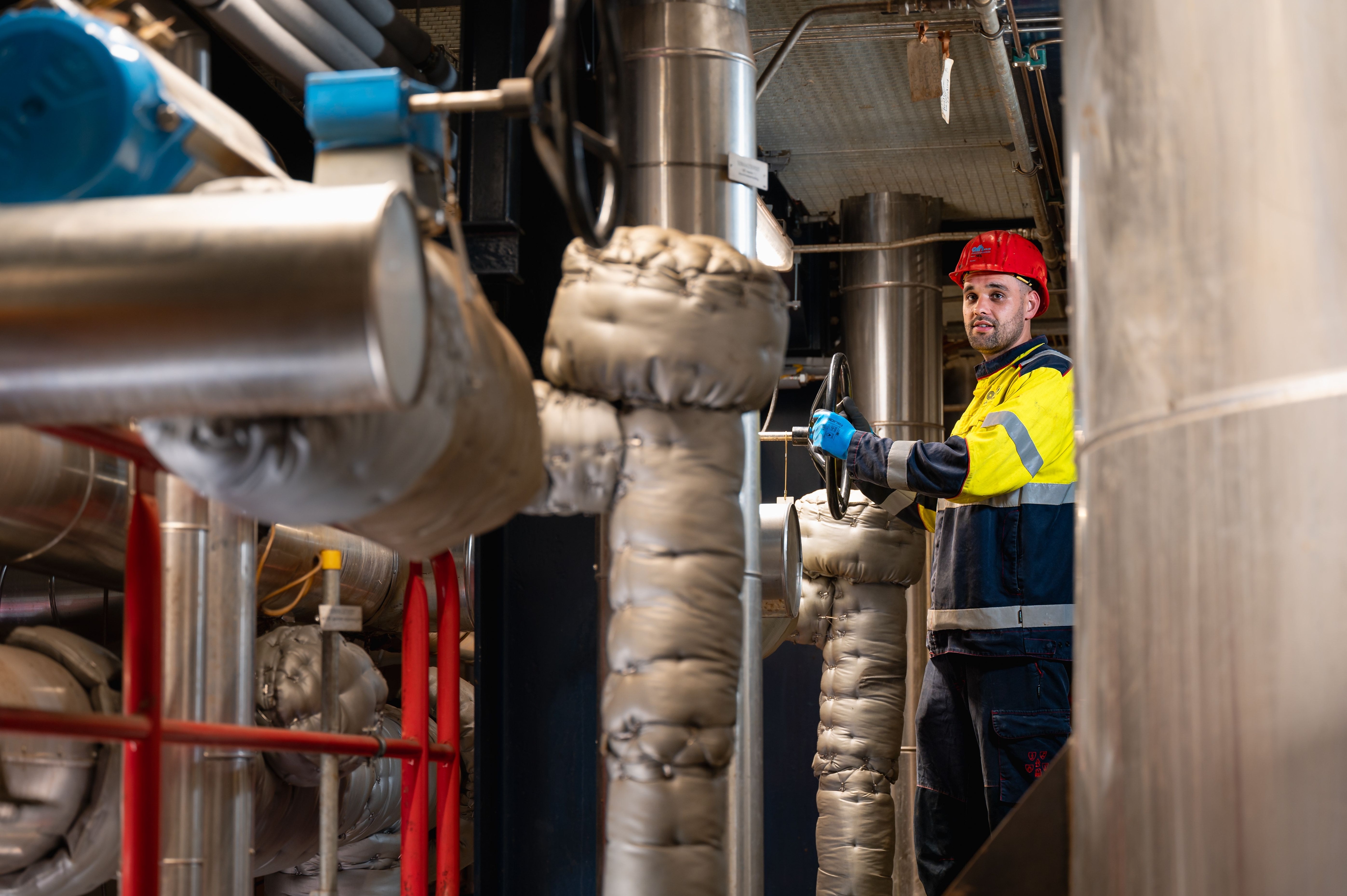thumbnail Afvalenergiecentrales: van eindstation naar circulaire motor