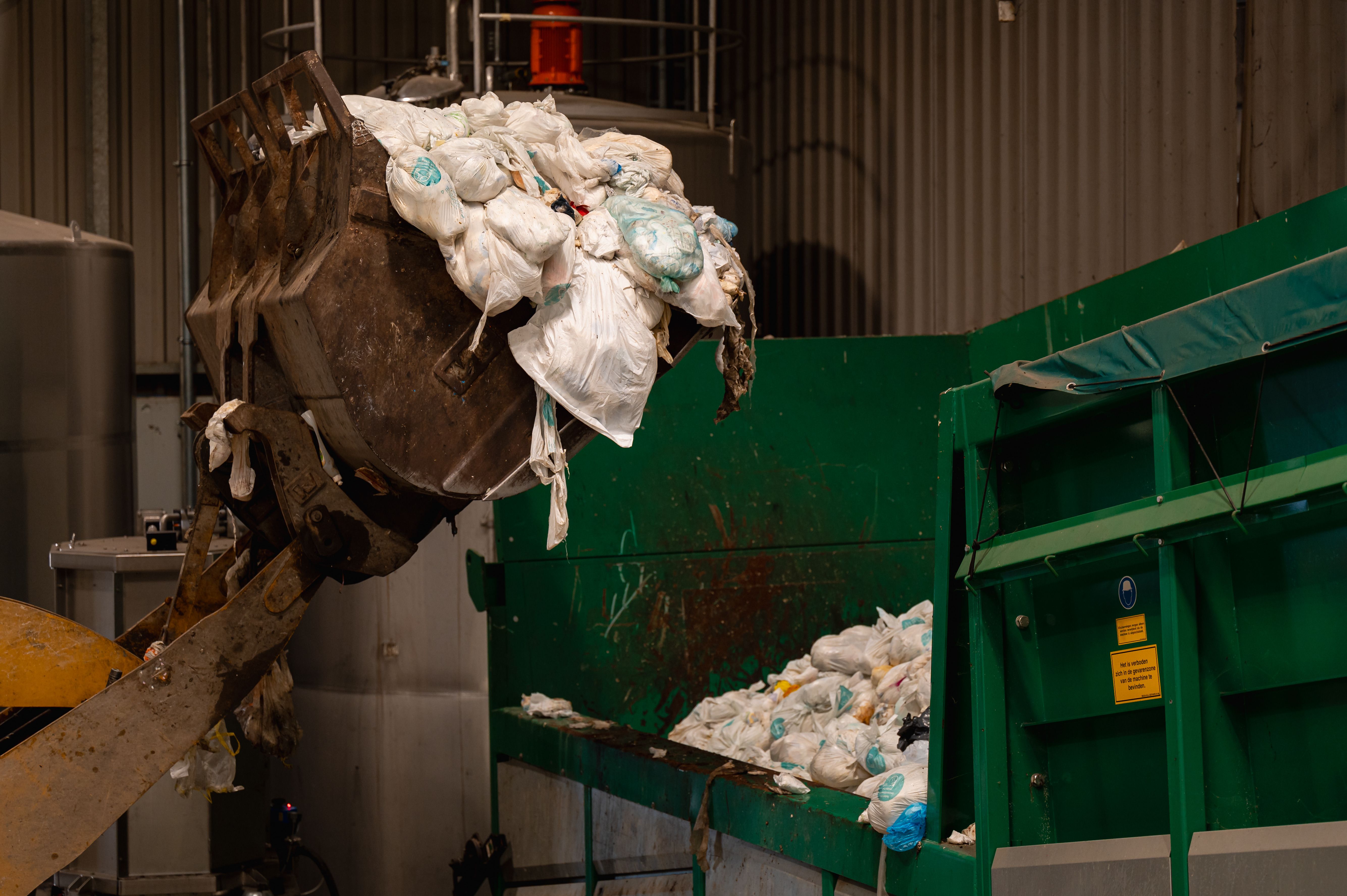 thumbnail All roads lead to recycling: diaper processing via source separation and post-separation